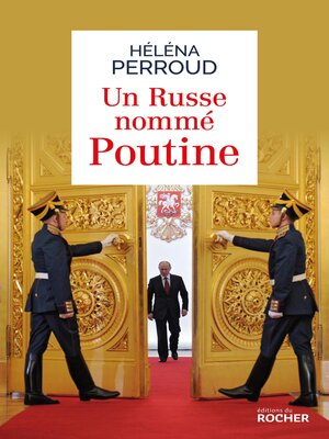 cover image of Un Russe nommé Poutine